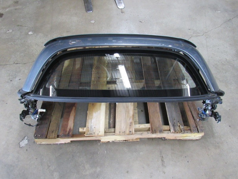 07-15 Mazda Miata MX5 NC Power Retractable Hard Top Panel w/ Glass PRH