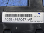97-98 Ford F150 Interior Dash Fuse Box Junction Relay Block F65B-14A06