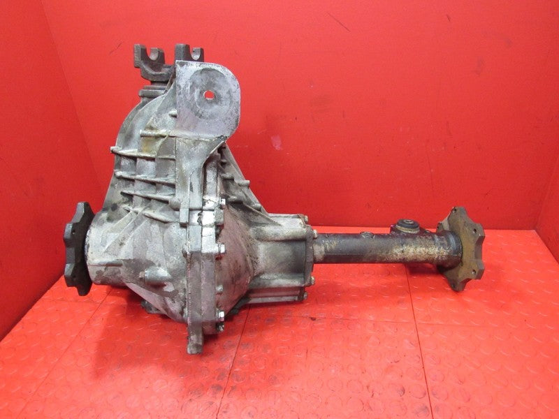 03-06 Hummer H2 4X4 Front Axle Differential Carrier 4.10 202k 25819234