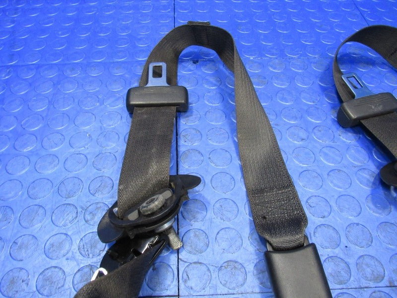 18-24 Equinox Terrain Front Left & Right Seatbelt Pretensioner Set Bla