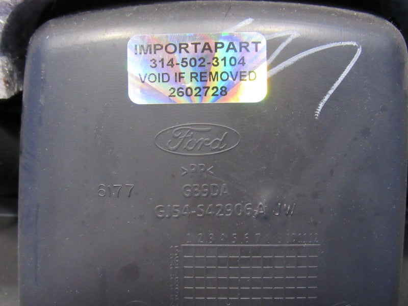 17-19 Ford Escape Tailgate Liftgate Hatch Interior Trim Panel Cover Bl