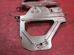 04-05 Ford Thunderbird Radio Stereo Climate Mounting Brackets Set Pair
