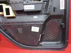 09-12 Dodge Ram Crew Cab Rear Right RH Interior Door Trim Card Panel G