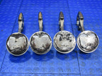 04-05 Acura TSX CL9 K24A2 RBB 87mm 10.5:1 Piston Connecting Rod Set Of