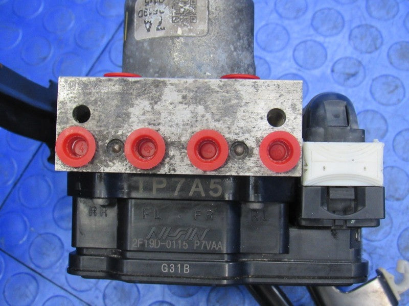 10-12 Honda Crosstour AWD ABS Anti-Lock Brake Pump Module Assembly OEM