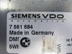 06 BMW 330i E90 N52 AT DME CAS ECU ECM PCM Engine Computer Key Set 756