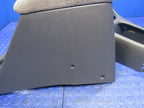 96-00 Honda Civic Coupe Sedan Center Console Armrest Storage Charcoal 