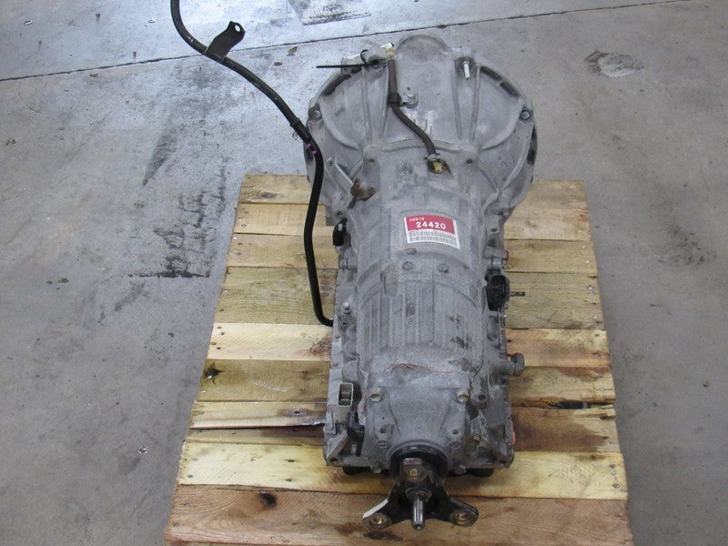 01-05 Lexus GS430 / 02-05 SC430 A650E 5-Speed Automatic Transmission 1