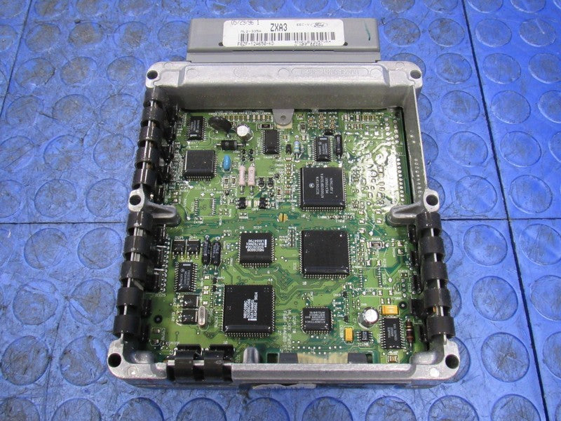 96 Ford Mustang GT 4.6L V8 MT ECU ECM PCM Engine Computer F6ZF-12A650-