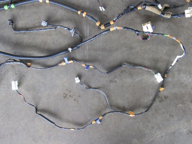 99-00 Miata NB Front & Rear Body Chassis Dash Wiring Harness Loom Wire