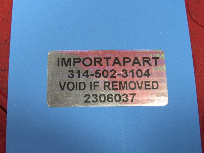 99-05 Miata NB Front Passenger Right RH Suspension Upper & Lower Contr
