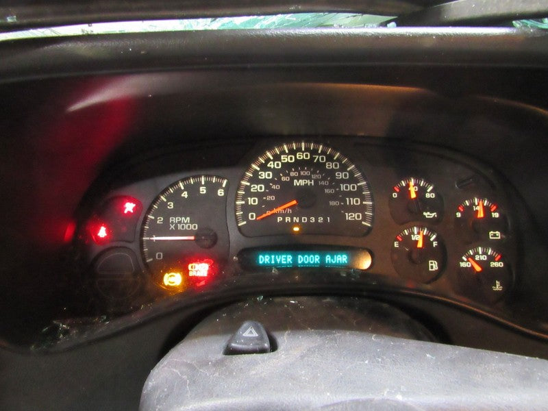 05 Silverado Sierra 1500 ABS Anti Lock Brake Pump 13567145