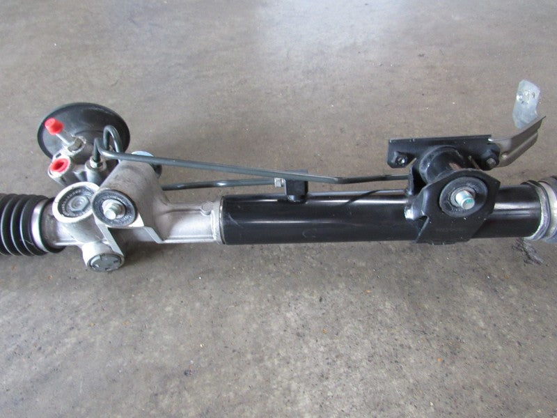 09-15 Mitsubishi Lancer Ralliart Turbo Power Steering Gear Rack & Pini