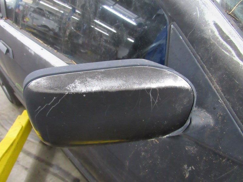 92-98 E36 318 325 328 Right RH Passenger Side Power Door Mirror Schwar