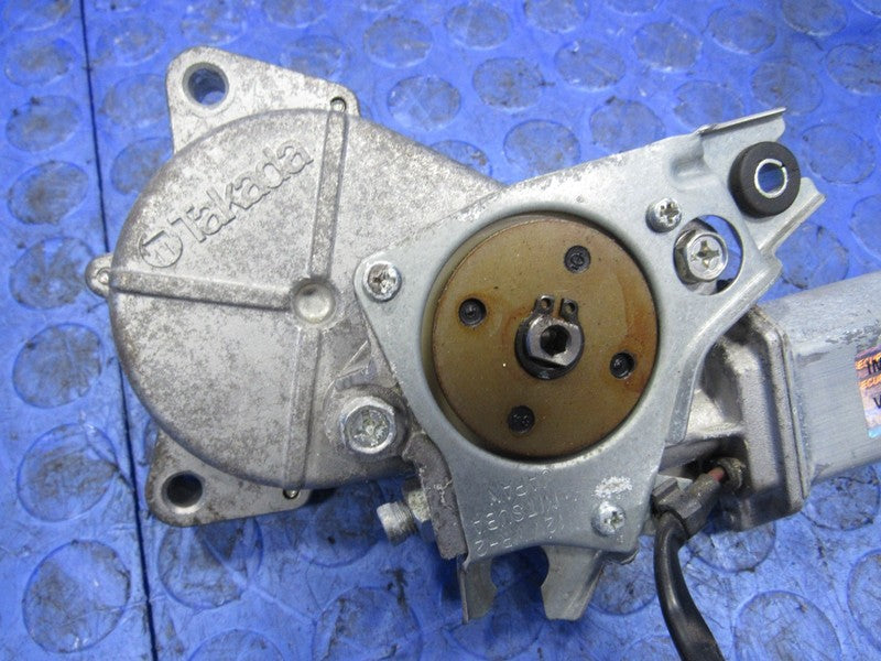 04-09 Nissan 350Z Convertible Soft Top Lift Motor Assembly OEM 5893