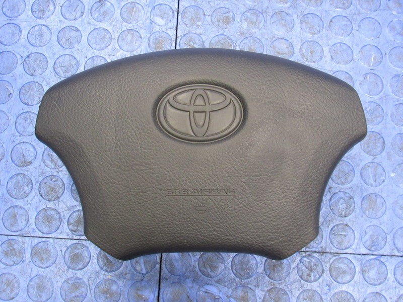 05-11 Toyota Tacoma Driver Steering Wheel Airbag Air Bag W/Out Audio C