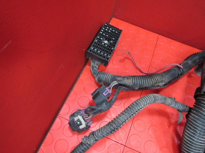 09-12 Colorado Canyon 3.7L LLR 5 Cylinder Engine AT Harness Wiring Loo