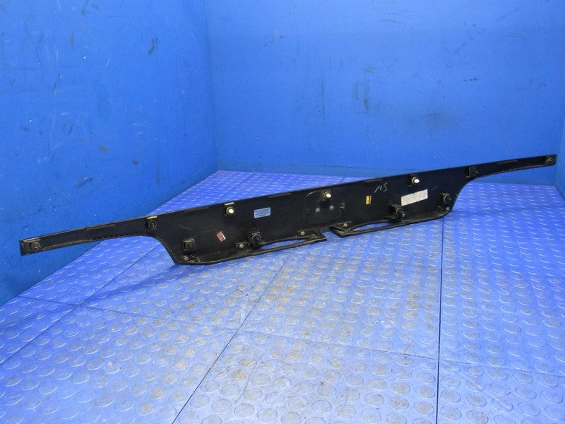 12-14 Honda CRV Rear Tailgate Upper Garnish Molding Trim Panel Emblem 