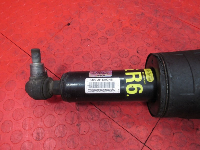 07-14 Mercedes CL S Class ABC Hydraulic Front Right Passenger Shock St
