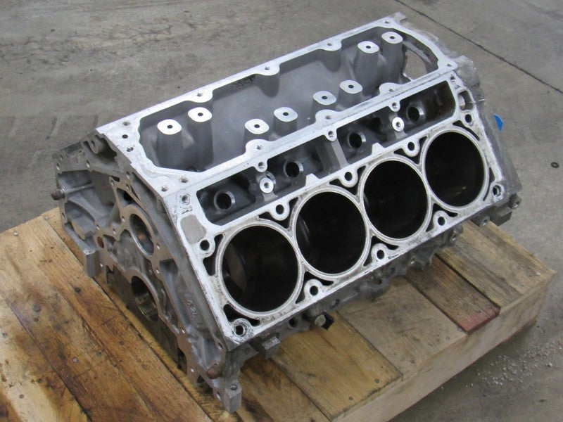 07-13 GM 6.2L LS3 L99 L92 L94 L9H Aluminum Bare Engine Block 12584724 