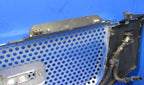 05-09 Envoy Denali / 05-06 Envoy XL Denali Factory Mesh Grille Black/C