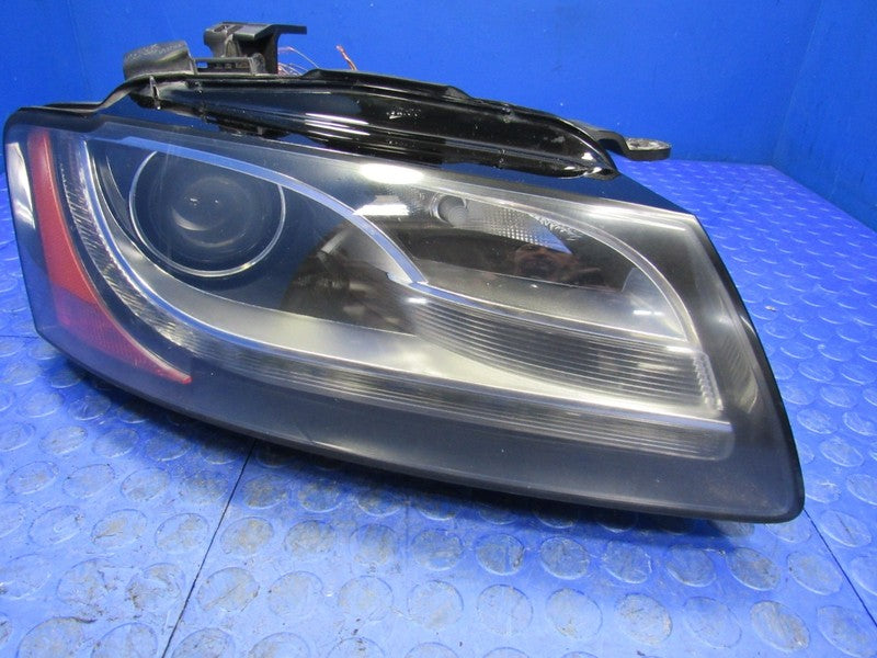 08-12 Audi A5 S5 Right Passenger RH Side Xenon HID Headlight Head Ligh