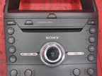 16-18 Ford Edge 8" Sync Sony ATC Climate Heater Radio Control Panel Fa