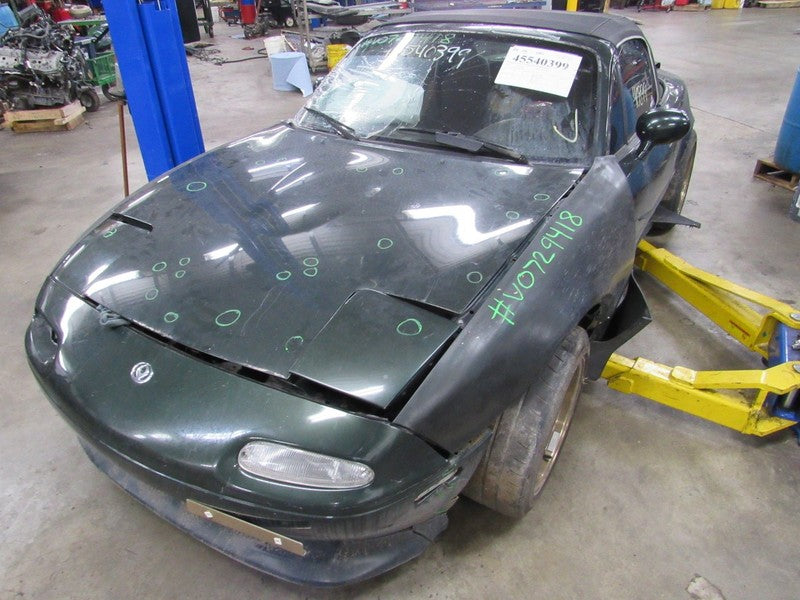 97 Mazda Miata MX-5 NA Instrument Cluster Speedometer Odometer 149589