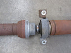 11 Jeep Grand Cherokee 4X4 Rear 230MM Driveshaft Drive Shaft 6892