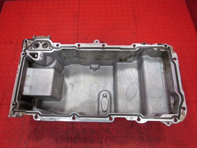 08-09 Impala SS / 08 Grand Prix GXP LS4 5.3L Aluminum Oil Pan LS 12616