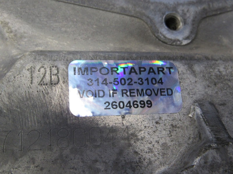 14-23 Ram 2500 3500 6.4L HEMI Front Timing Case Cover 04893128AG OEM 4