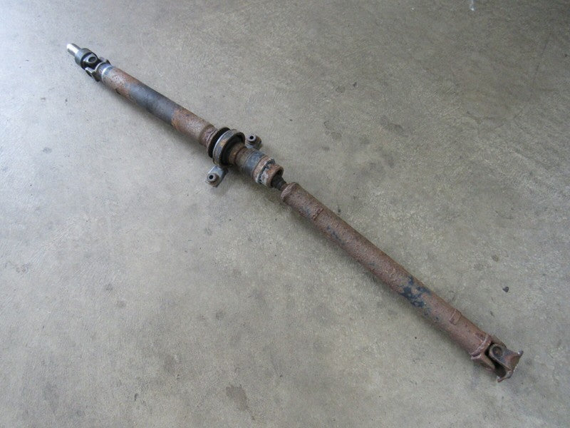 02-05 Subaru Impreza WRX 2.0L MT Rear Driveshaft Drive Prop Shaft Asse