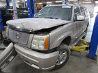 03-06 Silverado Escalade Avalanche Right RH Passenger Door Mirror Silv