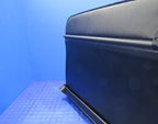 07-18 BMW X5 E70 F15 Rear Storage Trunk Luggage Cargo Cover Roller Bla