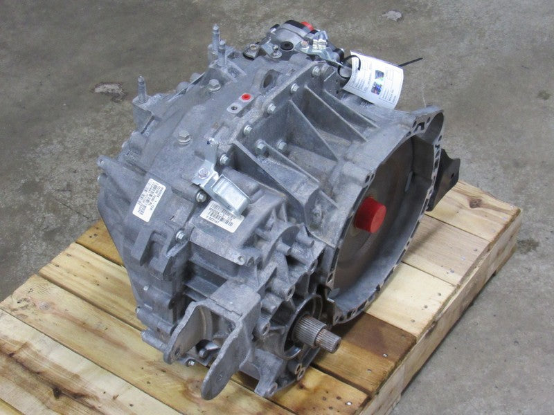 09-10 Lancer Ralliart 2.0L Turbo AWD TC-SST 6-Speed DCT Transmission 6