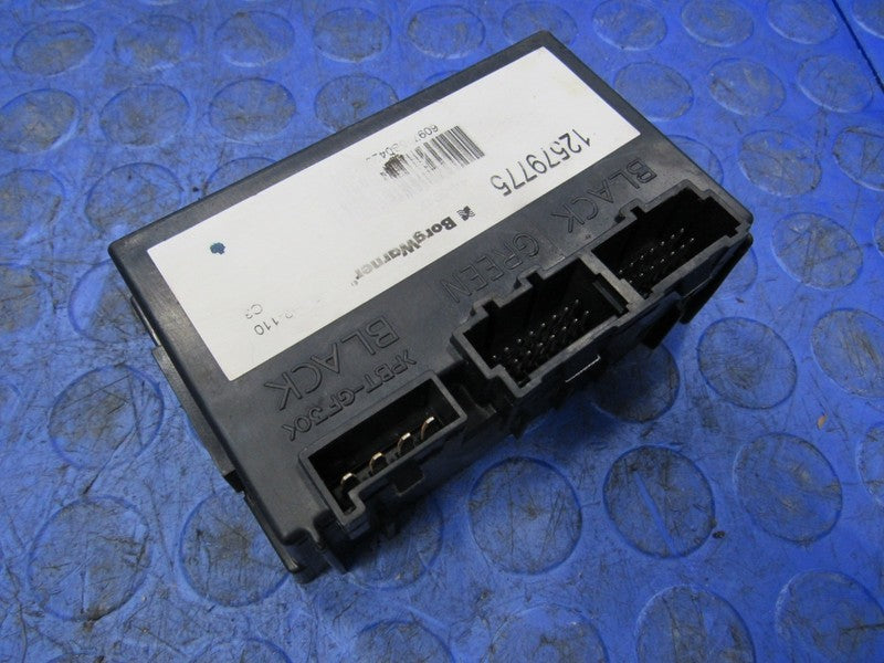 03-07 Hummer H2 4x4 4WD TCCU TCCM Transfer Case Control Module 1257977
