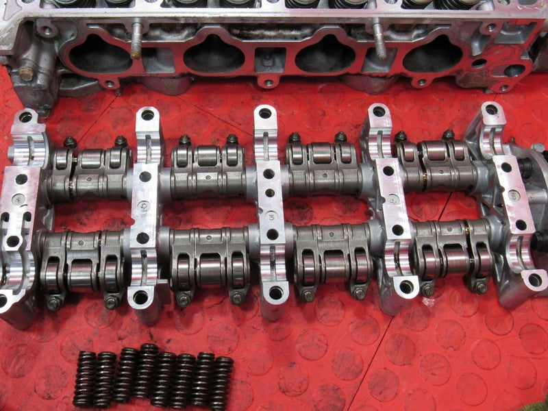06-08 TSX CL9 K24A2 RBB DOHC i-VTEC Cylinder Head Assembly Cams Rocker