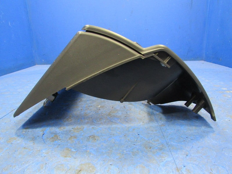03-07 Hummer H2 Speedometer Instrument Cluster Surround Bezel Trim Gra