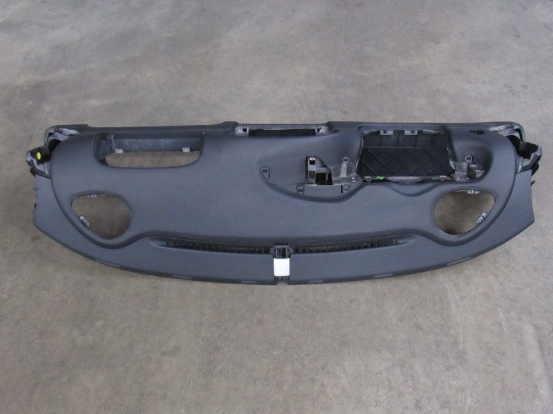 02-04 Porsche 911 996 Leather Dash Instrument Panel Dashboard Black 70