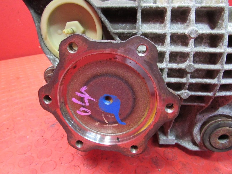 01-06 Yukon Denali Escalade Front Axle Differential Carrier GT4 3.73 A
