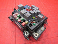 07 Silverado Sierra Duramax Engine Fuse Relay Junction Box Block 15823
