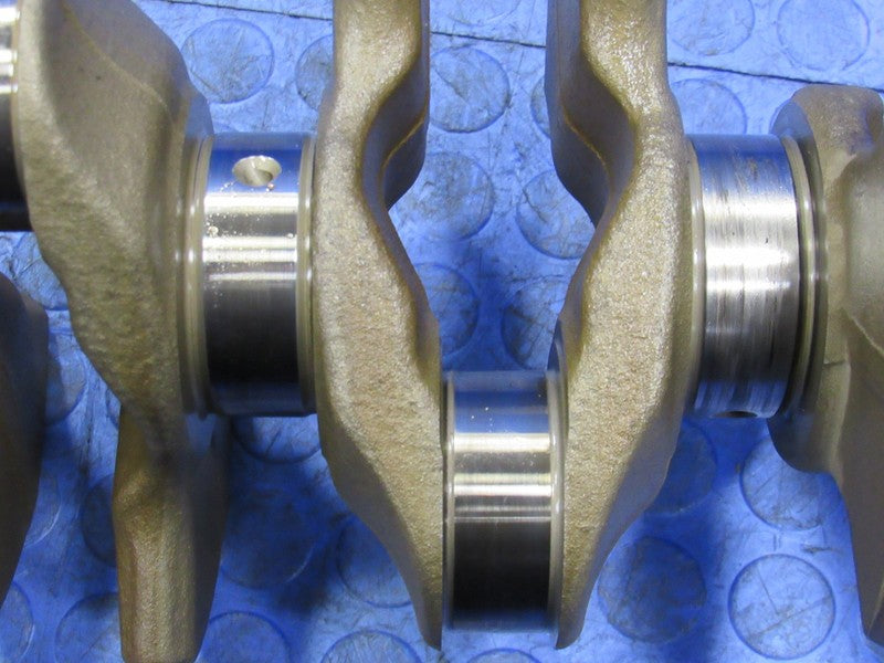 15-18 BMW M3 M4 / 19-21 M2 Comp S55 3.0L Engine Crankshaft *DAMAGED CO