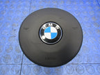 I2-18 BMW 335i 435i 535i Driver Sport Steering Wheel Mounted Airbag Ro