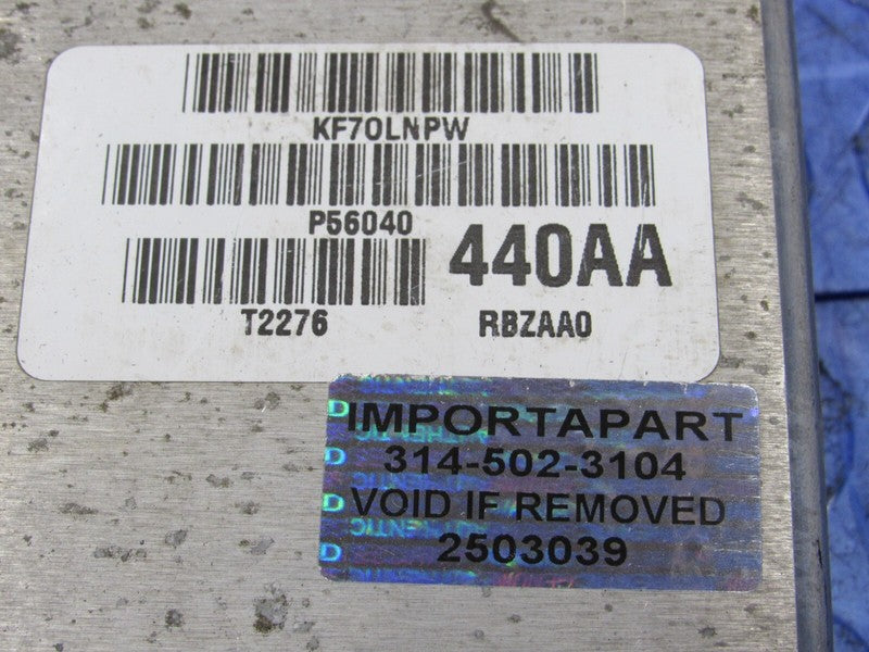 PROGRAMMED PLUG & PLAY 97 Dodge Ram 1500 5.9L AT ECM 56040440AA 440 PR
