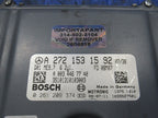 09 Mercedes-Benz C350 ECU ECM PCM Engine Computer UNLOCKED 272 153 15 