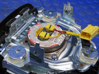 I2-I4 Honda CR-V CRV Driver Steering Wheel Mounted Airbag Air Bag Blac