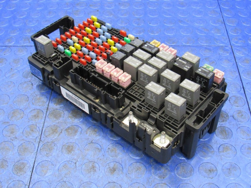 08 Hummer H3 Alpha 5.3L V8 LH8 Under-Hood Engine Fuse Junction Box 159