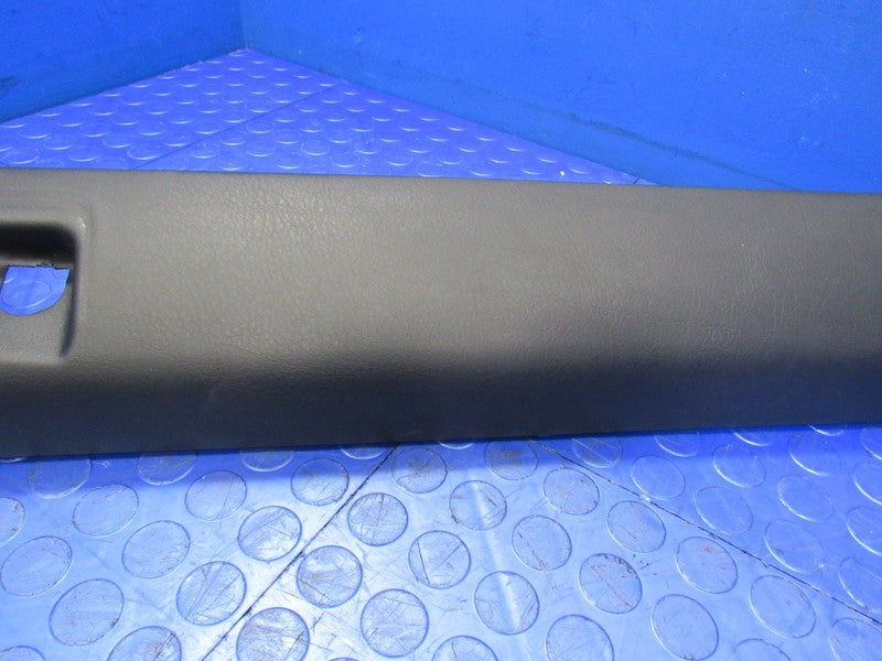 99-02 BMW Z3 Coupe Inside Rear Right Upper Cargo Trim Panel Black Set 