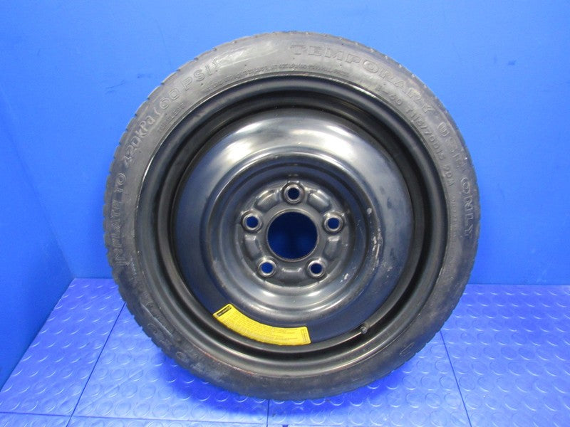 10-13 Mazda 3 15x4 115/70-15 Compact Emergency Spare Wheel Tire Donut 
