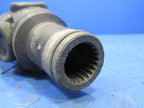 17-20 Jaguar F-Pace Front Drive Prop Shaft Driveshaft OEM HX63-3219 83